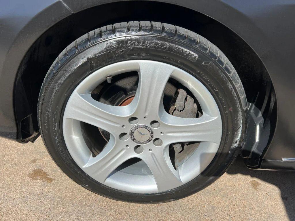 used 2014 Mercedes-Benz E-Class car, priced at $8,995