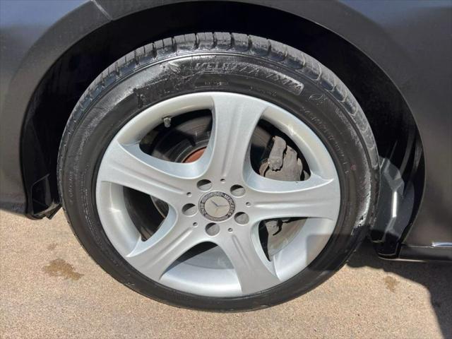 used 2014 Mercedes-Benz E-Class car, priced at $10,995