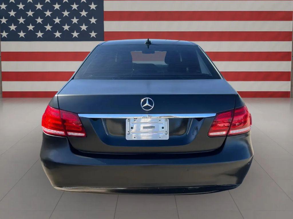 used 2014 Mercedes-Benz E-Class car, priced at $8,995
