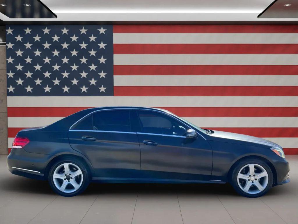 used 2014 Mercedes-Benz E-Class car, priced at $8,995