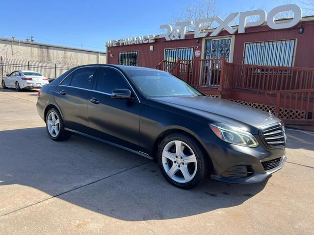 used 2014 Mercedes-Benz E-Class car, priced at $10,995