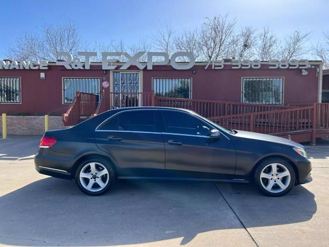 used 2014 Mercedes-Benz E-Class car, priced at $10,995