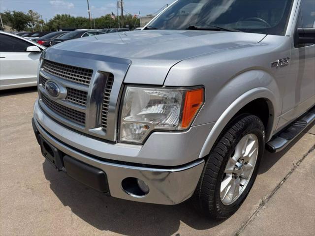 used 2010 Ford F-150 car, priced at $11,995