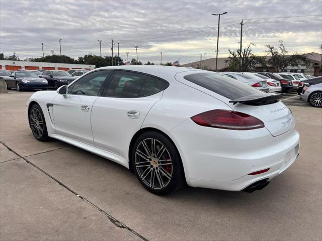 used 2016 Porsche Panamera car, priced at $32,995