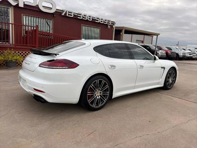 used 2016 Porsche Panamera car, priced at $32,995