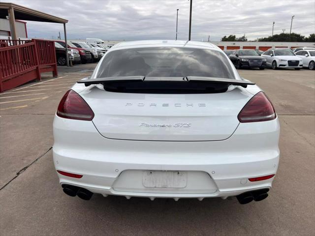 used 2016 Porsche Panamera car, priced at $32,995