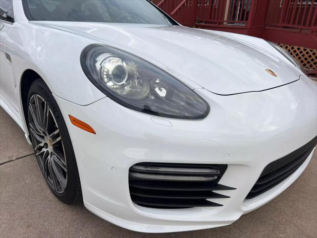 used 2016 Porsche Panamera car, priced at $32,995