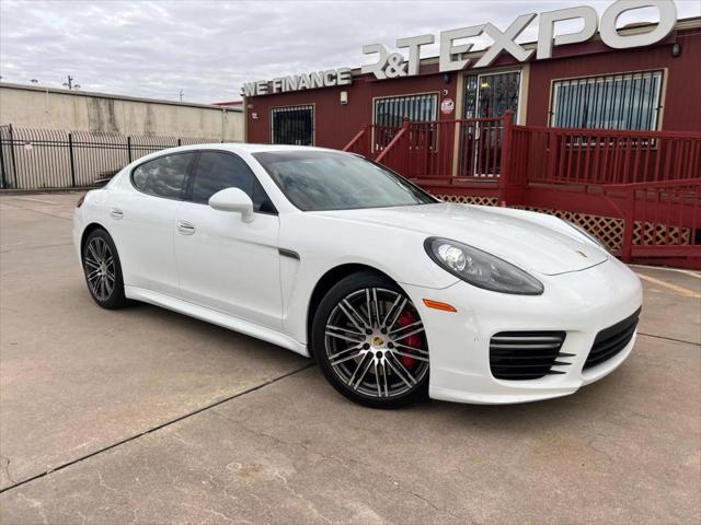 used 2016 Porsche Panamera car, priced at $32,995