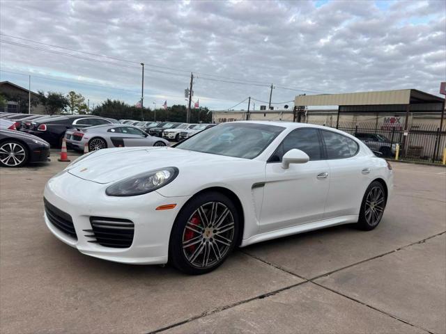 used 2016 Porsche Panamera car, priced at $32,995