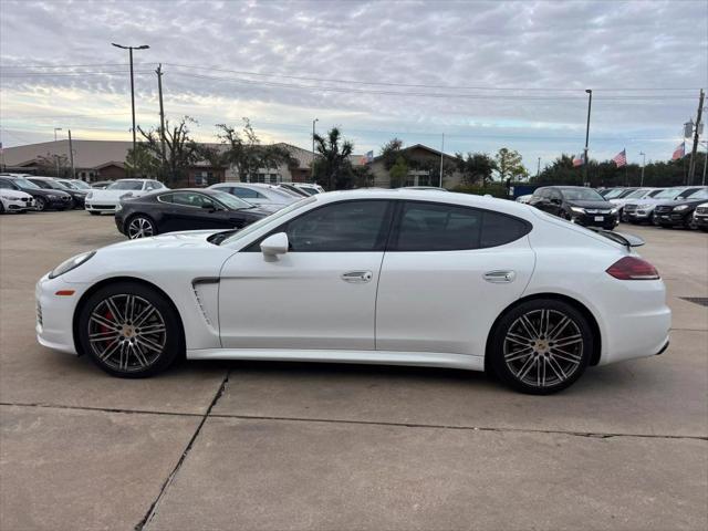 used 2016 Porsche Panamera car, priced at $32,995