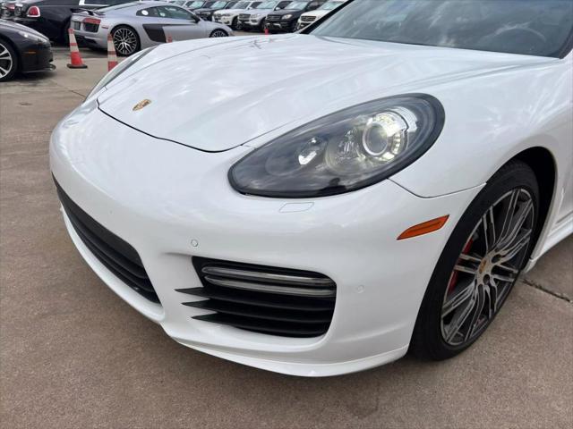 used 2016 Porsche Panamera car, priced at $32,995