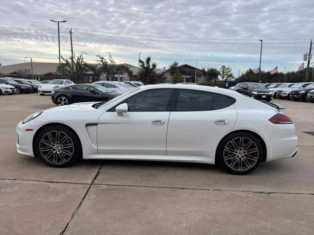 used 2016 Porsche Panamera car, priced at $32,995