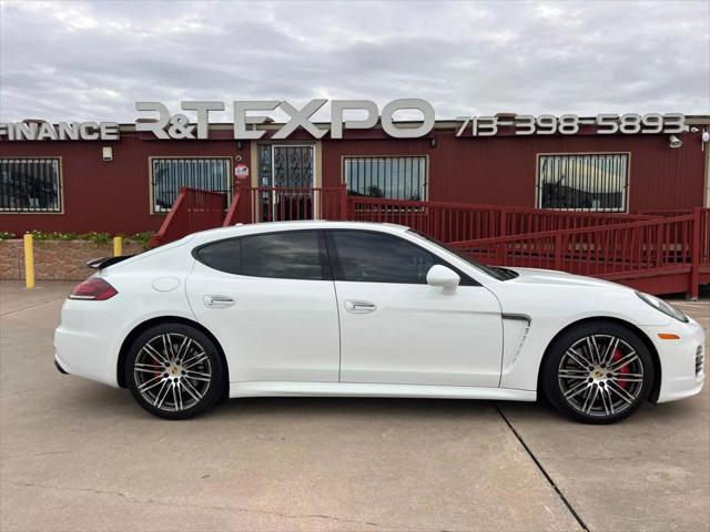 used 2016 Porsche Panamera car, priced at $32,995