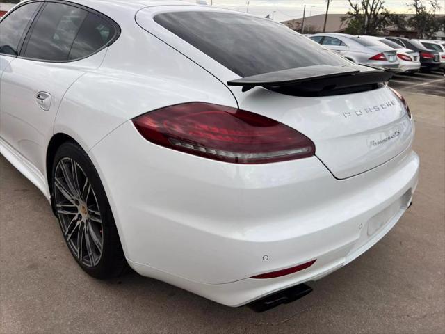 used 2016 Porsche Panamera car, priced at $32,995