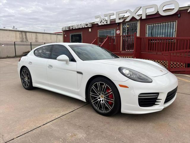 used 2016 Porsche Panamera car, priced at $32,995