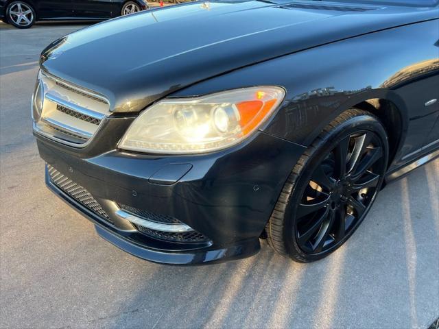 used 2013 Mercedes-Benz CL-Class car, priced at $18,995