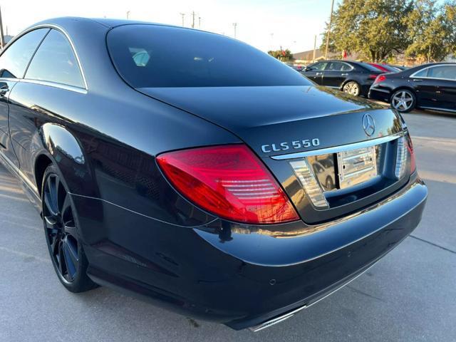 used 2013 Mercedes-Benz CL-Class car, priced at $21,995