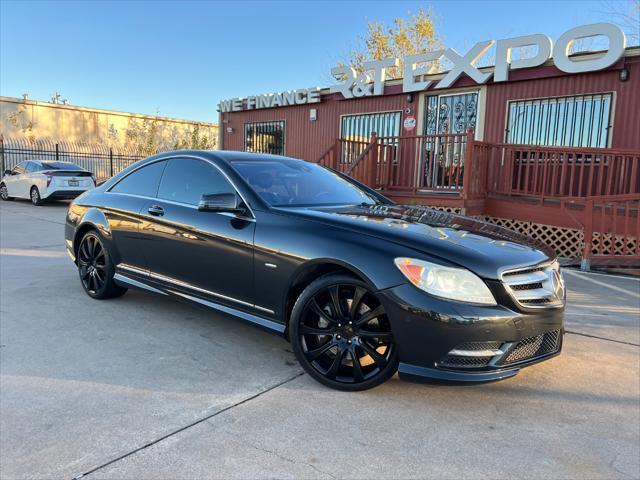 used 2013 Mercedes-Benz CL-Class car, priced at $21,995