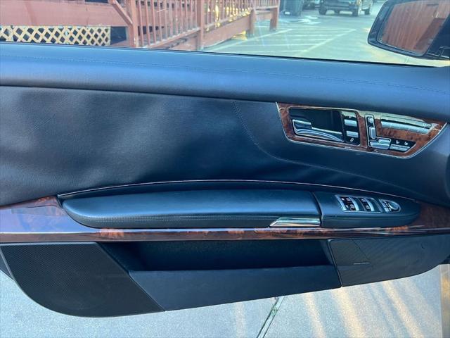 used 2013 Mercedes-Benz CL-Class car, priced at $18,995