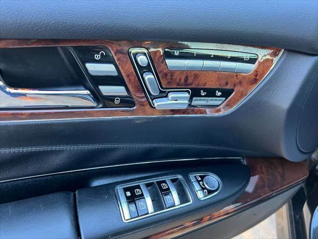 used 2013 Mercedes-Benz CL-Class car, priced at $18,995
