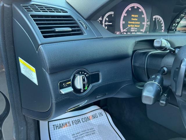 used 2013 Mercedes-Benz CL-Class car, priced at $18,995