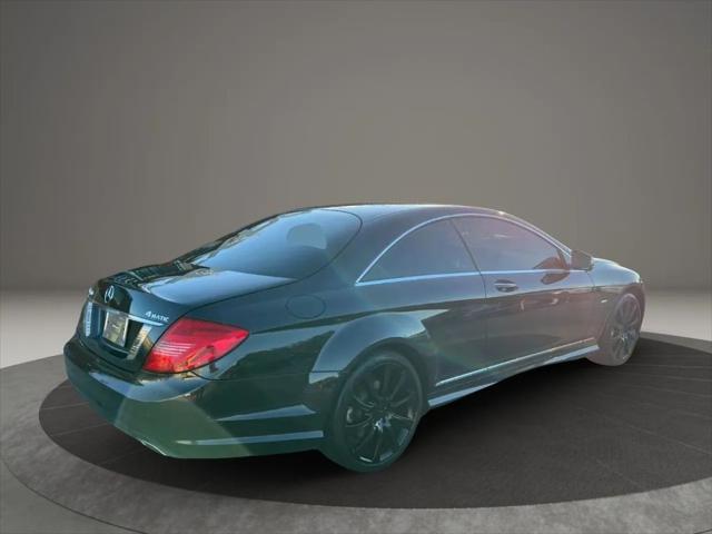 used 2013 Mercedes-Benz CL-Class car, priced at $18,995