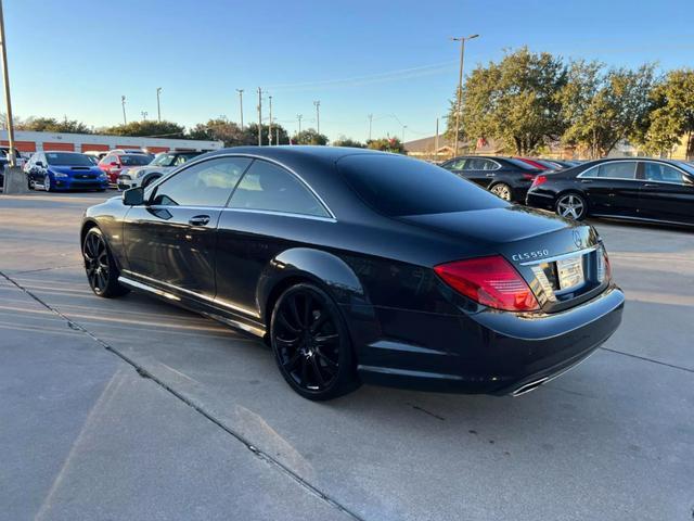 used 2013 Mercedes-Benz CL-Class car, priced at $21,995