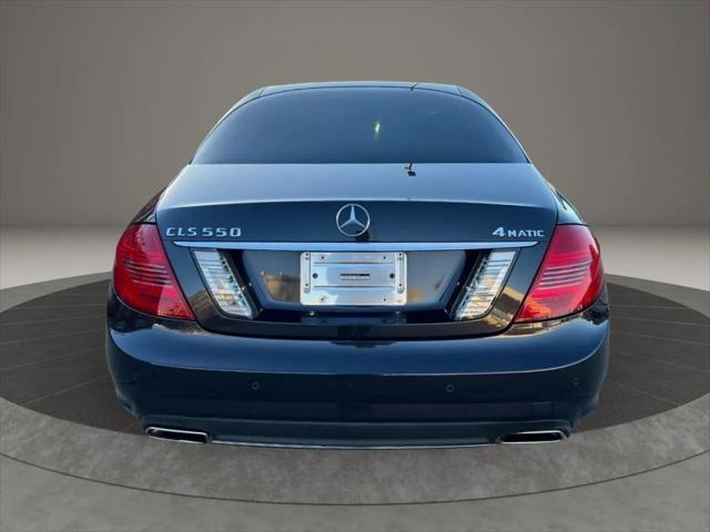 used 2013 Mercedes-Benz CL-Class car, priced at $18,995