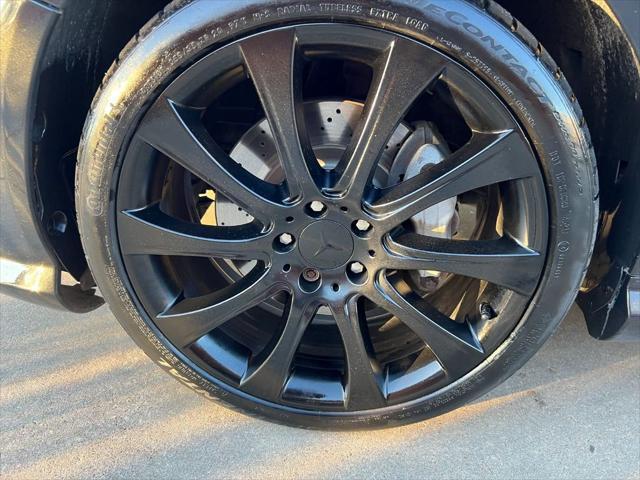 used 2013 Mercedes-Benz CL-Class car, priced at $18,995
