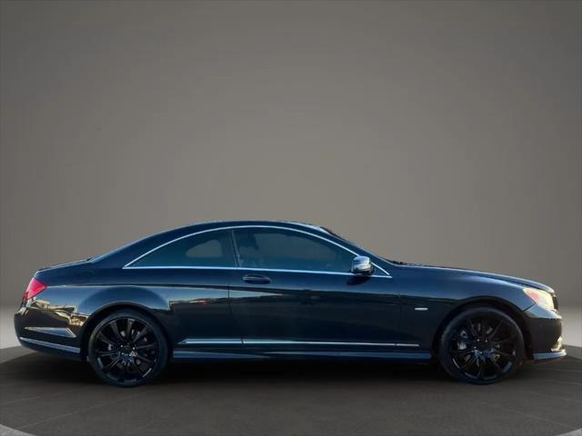 used 2013 Mercedes-Benz CL-Class car, priced at $18,995