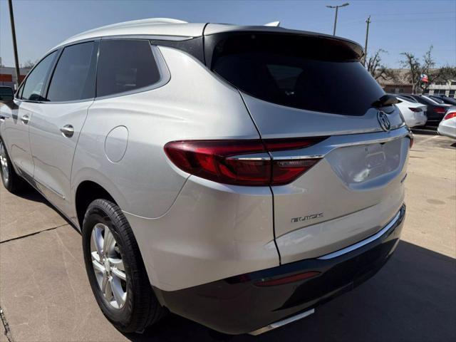 used 2018 Buick Enclave car, priced at $16,995
