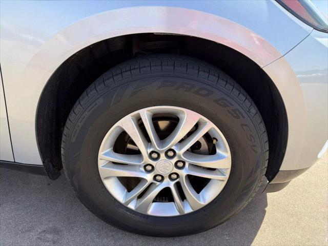 used 2018 Buick Enclave car, priced at $16,995