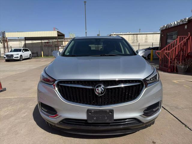 used 2018 Buick Enclave car, priced at $16,995
