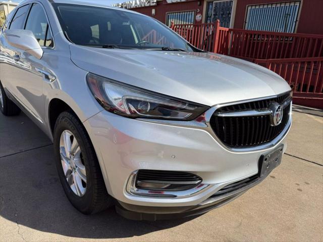 used 2018 Buick Enclave car, priced at $16,995