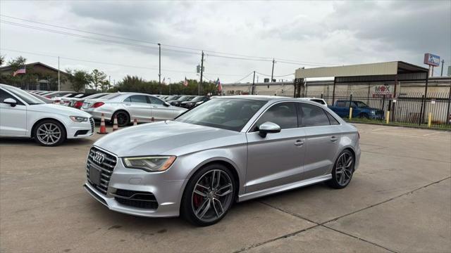 used 2016 Audi S3 car, priced at $14,995