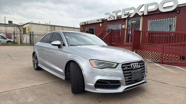 used 2016 Audi S3 car, priced at $14,995