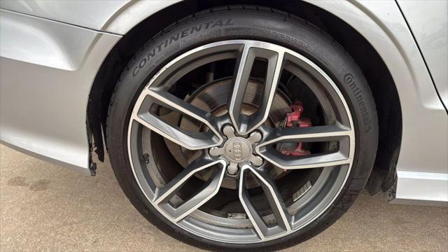 used 2016 Audi S3 car, priced at $14,995
