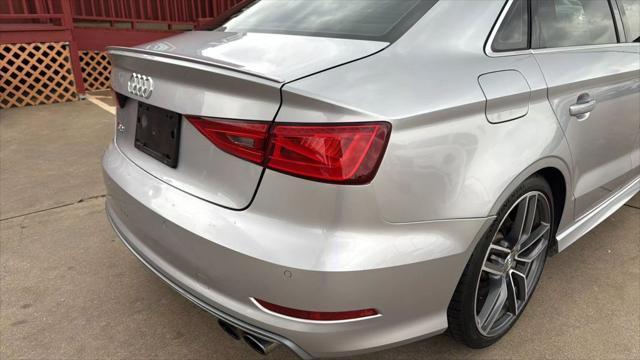 used 2016 Audi S3 car, priced at $14,995