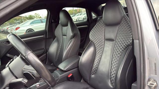 used 2016 Audi S3 car, priced at $14,995