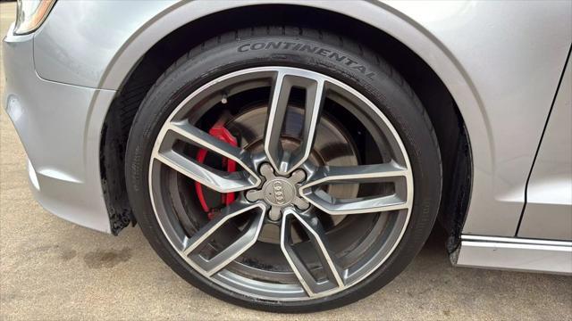used 2016 Audi S3 car, priced at $14,995