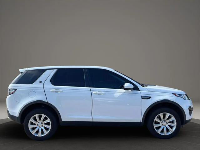used 2018 Land Rover Discovery Sport car, priced at $15,995