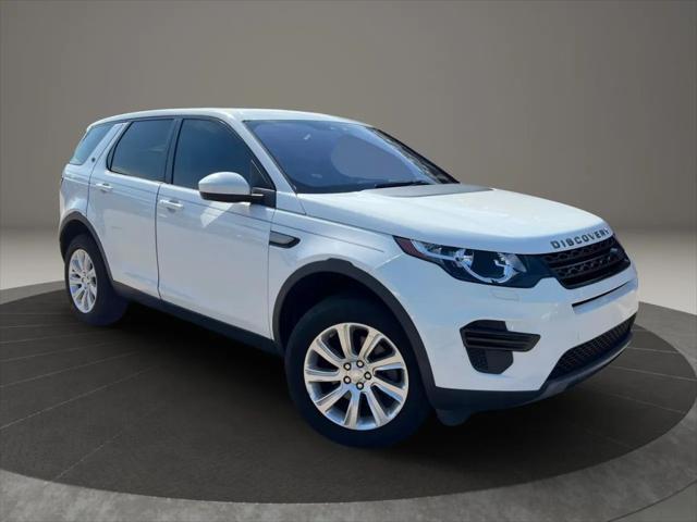 used 2018 Land Rover Discovery Sport car, priced at $15,995