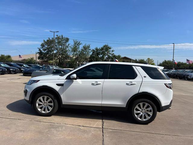 used 2018 Land Rover Discovery Sport car, priced at $17,995