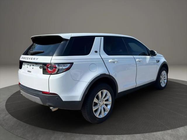 used 2018 Land Rover Discovery Sport car, priced at $15,995
