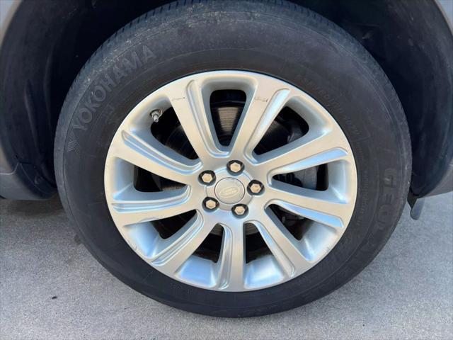 used 2018 Land Rover Discovery Sport car, priced at $15,995