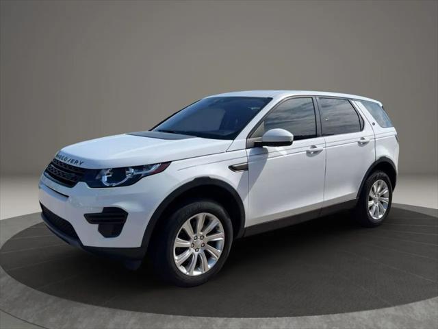 used 2018 Land Rover Discovery Sport car, priced at $15,995