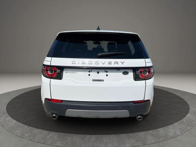 used 2018 Land Rover Discovery Sport car, priced at $15,995