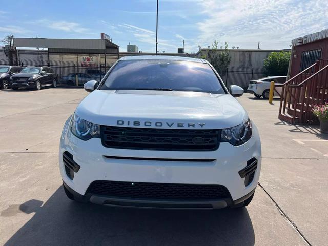 used 2018 Land Rover Discovery Sport car, priced at $17,995