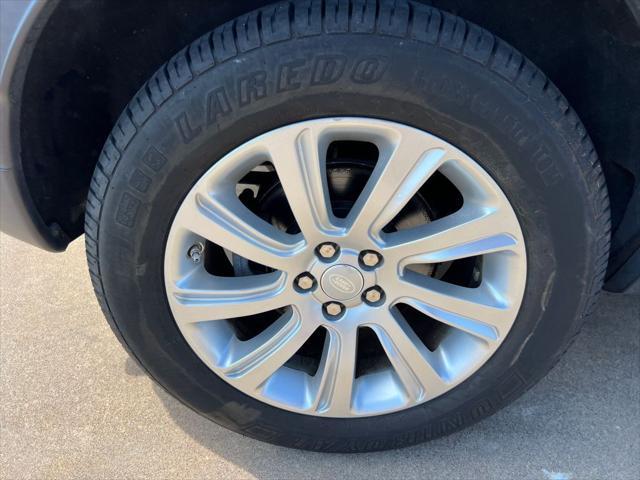 used 2018 Land Rover Discovery Sport car, priced at $15,995