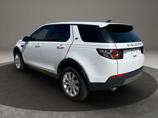 used 2018 Land Rover Discovery Sport car, priced at $15,995